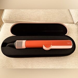 Dyson Special Edition Airstrait Straightener in Strawberry Bronze